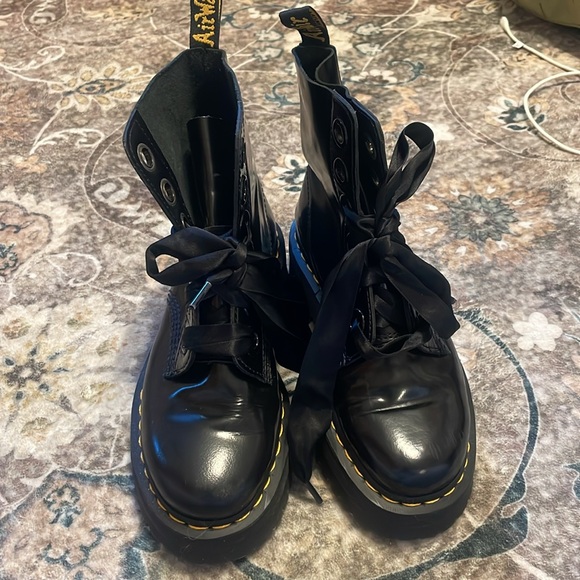 Platform Doc Martens - Picture 5 of 5